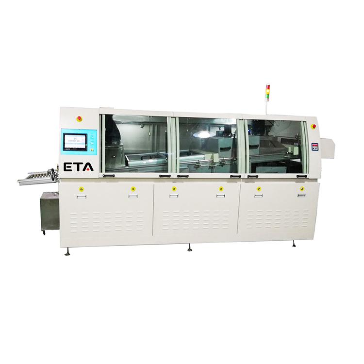 ETA W4 Nitrogen Wave Soldering Machine